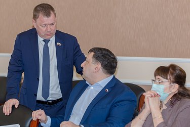 Депутаты утвердили перечень СЗМ на этот год